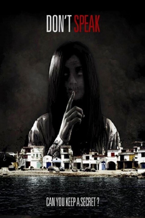 Dont Speak poster